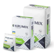 Штукатурка Krumix КM Start 30кг